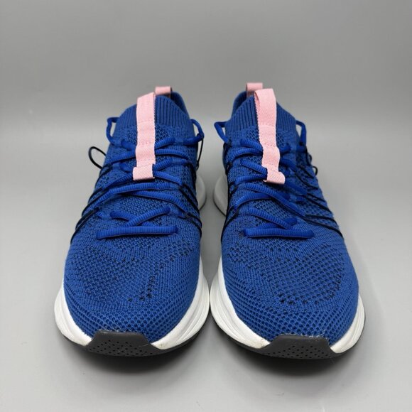 Zen Running Club ZR 01 Running Sneakers Shoes Men’s 10 Womens 11.5 Blue Pink - Picture 4 of 9